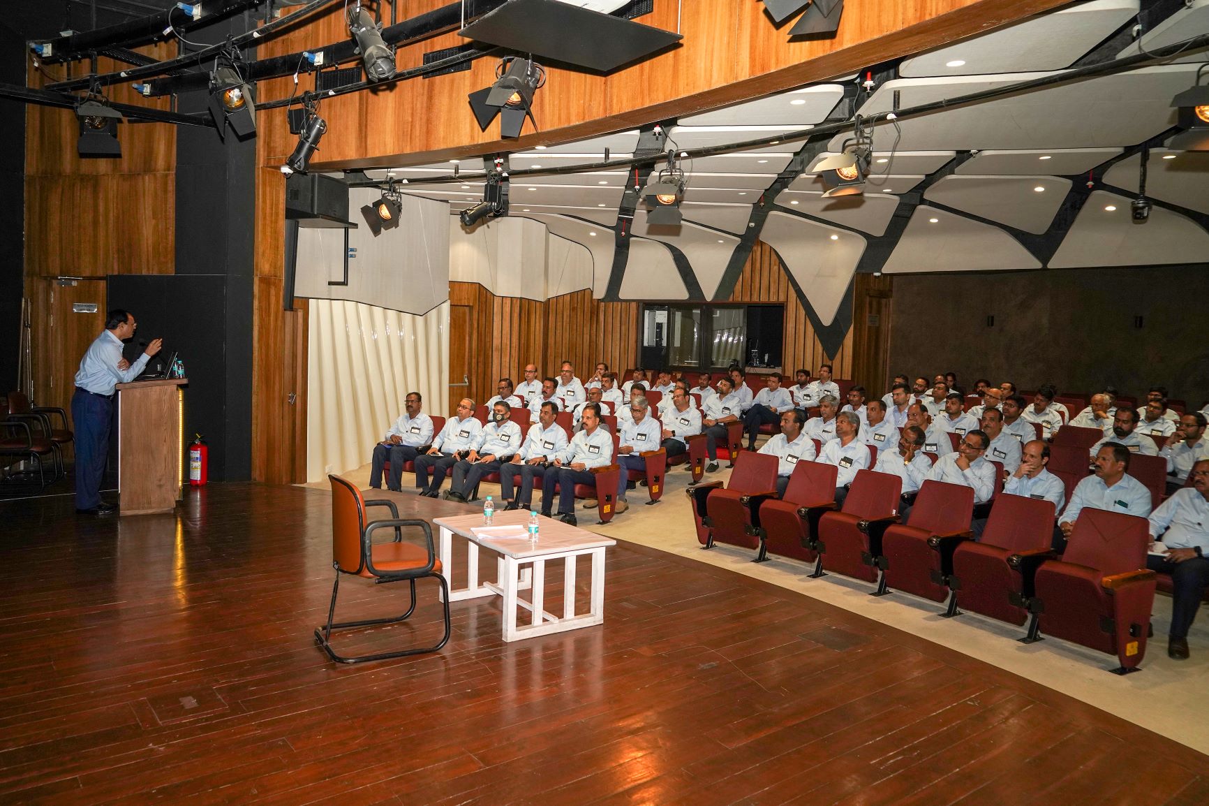 Vigilance Awareness Week - Interactive Session For Executvies- 14th Nov 2022123